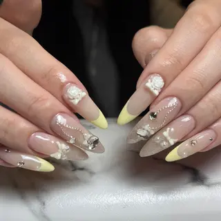 ネイル Hazuki nailのネイルデザイン