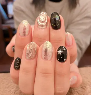 ネイル BEBE BEAUTEのネイルデザイン