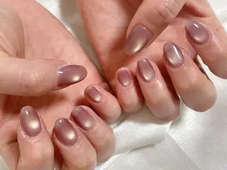 ネイル mogunail &blowのネイルデザイン