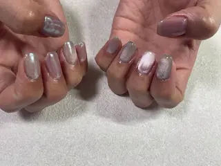 ネイル kiki nail &brow二子玉川のネイルデザイン