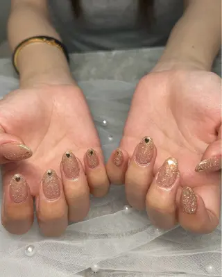 ネイル ten nail salon　かえでのネイルデザイン