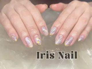 ネイル 🍒IRIS Nail🌸のネイルデザイン