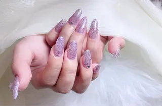 ネイル 持ち重視 B•U Nail大宮のネイルデザイン
