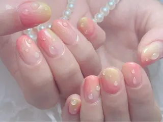 ネイル princess👑 木戸　唯のネイルデザイン