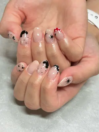 ネイル Meruna .ﾒﾙｰﾅ.のネイルデザイン