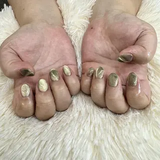 ネイル NailOnason ナナのネイルデザイン