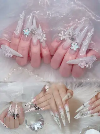ネイル Lyna 池袋のネイルデザイン