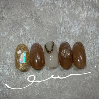 ネイル lylynail YUUKAのネイルデザイン