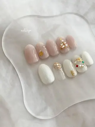 ネイル nails. hymのネイルデザイン