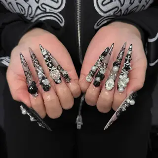 ネイル KITTY nailsのネイルデザイン