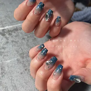 ネイル Tielu Yukiのネイルデザイン