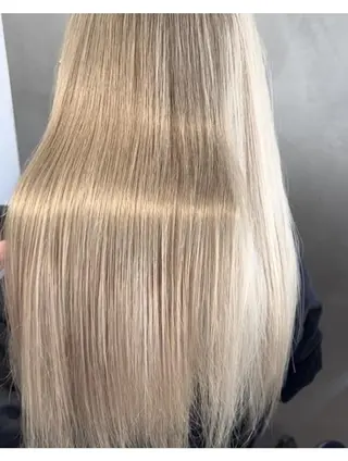 ロング 五十嵐 拓海のヘアスタイル