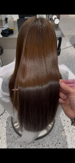 ロング 🫧髪質改善/ かずや🫧のヘアスタイル