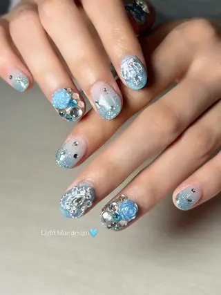 ネイル 【Yappy🌈】 💖P-tanaのネイルデザイン