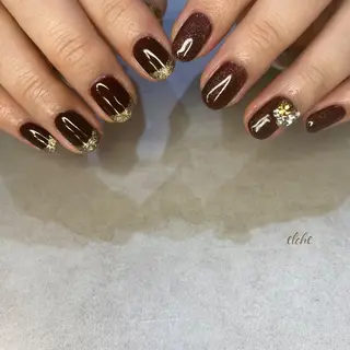 ネイル salon de fika【中崎町】のネイルデザイン