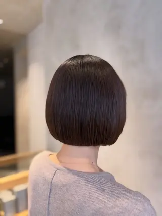 ショート porto まなみのヘアスタイル