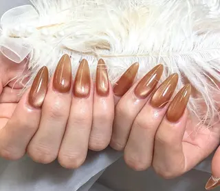ネイル Glow Minamiのネイルデザイン