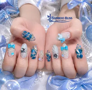 ネイル BAMBOO BLISS東池袋のネイルデザイン