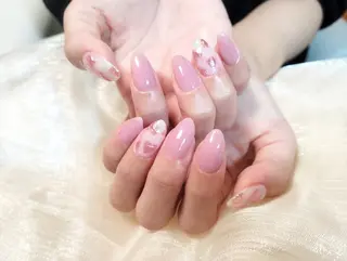 ネイル DI'A ネイルサロンのネイルデザイン