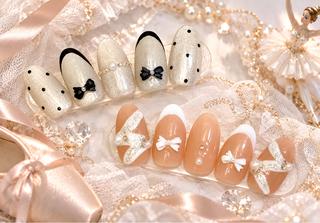 ネイル Rafinesse Nail salonのネイルデザイン
