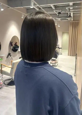 ミディアム 透明感カラーが得意✨ arakawayuaのヘアスタイル