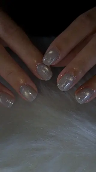 ネイル omika nail @自宅のネイルデザイン