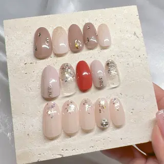 ネイル nail salon Rewardのネイルデザイン