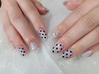 ネイル アンクル高円寺💅 鈴木のネイルデザイン