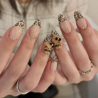 ネイル nail salon Soiréeのネイルデザイン
