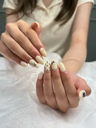 ネイル kana 立川ネイルのネイルデザイン