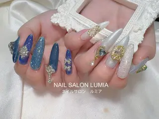 ネイル ネイルサロン ルミア Lumia 店長のネイルデザイン
