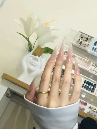ネイル RAFU・NAIL 名古屋栄のネイルデザイン