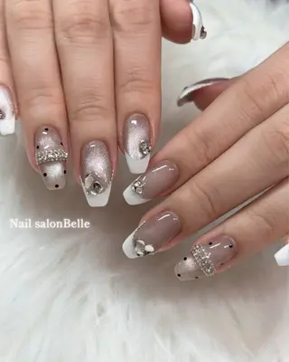 ネイル Nail salon Belle Imaiのネイルデザイン