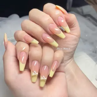 ネイル HIN NAILのネイルデザイン
