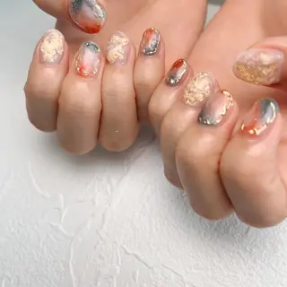 ネイル & BE nail アンドビーネイルのネイルデザイン