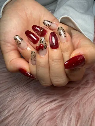 ネイル mille feuilleのネイルデザイン