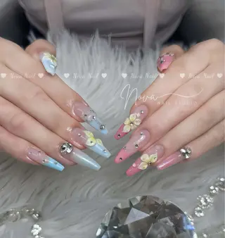 ネイル Nova Nail Nambaのネイルデザイン
