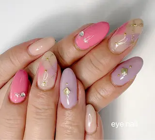 ネイル Eye nailのネイルデザイン