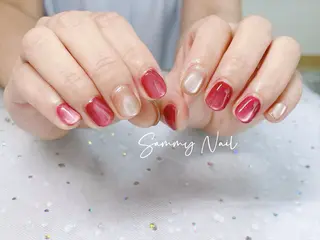ネイル Sammy Nailのネイルデザイン