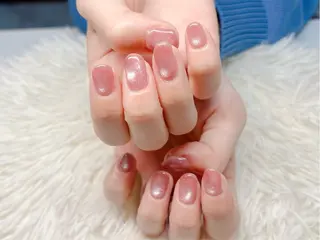 ネイル パッチリオメメ Lianaのネイルデザイン