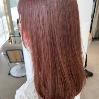 セミロング 透明感カラー/ レイヤー　YUKAのヘアスタイル