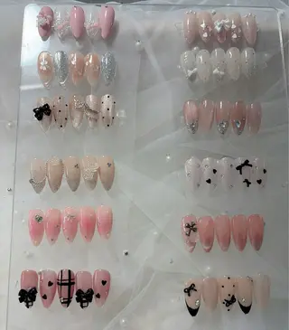 ネイル Yuna NAILSのネイルデザイン
