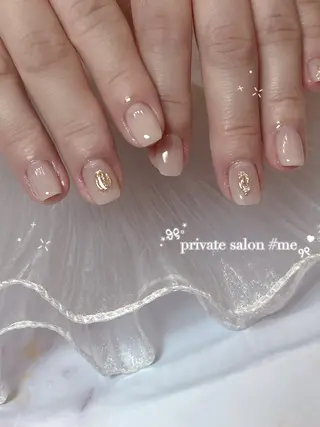 ネイル # meのネイルデザイン