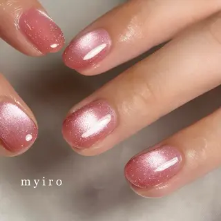 ネイル myiroマイロ 【高崎飯塚】のネイルデザイン