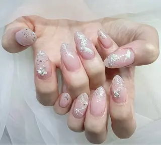 ネイル NailSalon✨ Écrinエクランのネイルデザイン