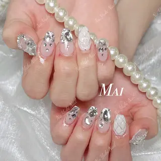 ネイル 🦋 Queenieのネイルデザイン