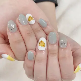 ネイル Nail salon ✩ アトランティカのネイルデザイン