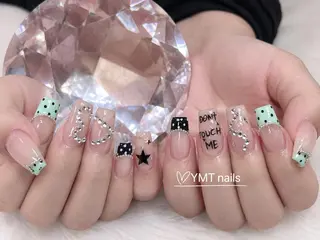 ネイル YMT NailStudioのネイルデザイン