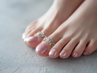 ネイル 仙台中山長さだし可 スカルプAIRI🎀のネイルデザイン