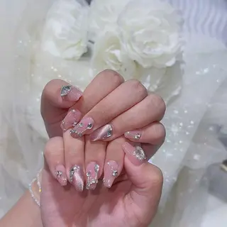 ネイル Queen‘s なんのネイルデザイン